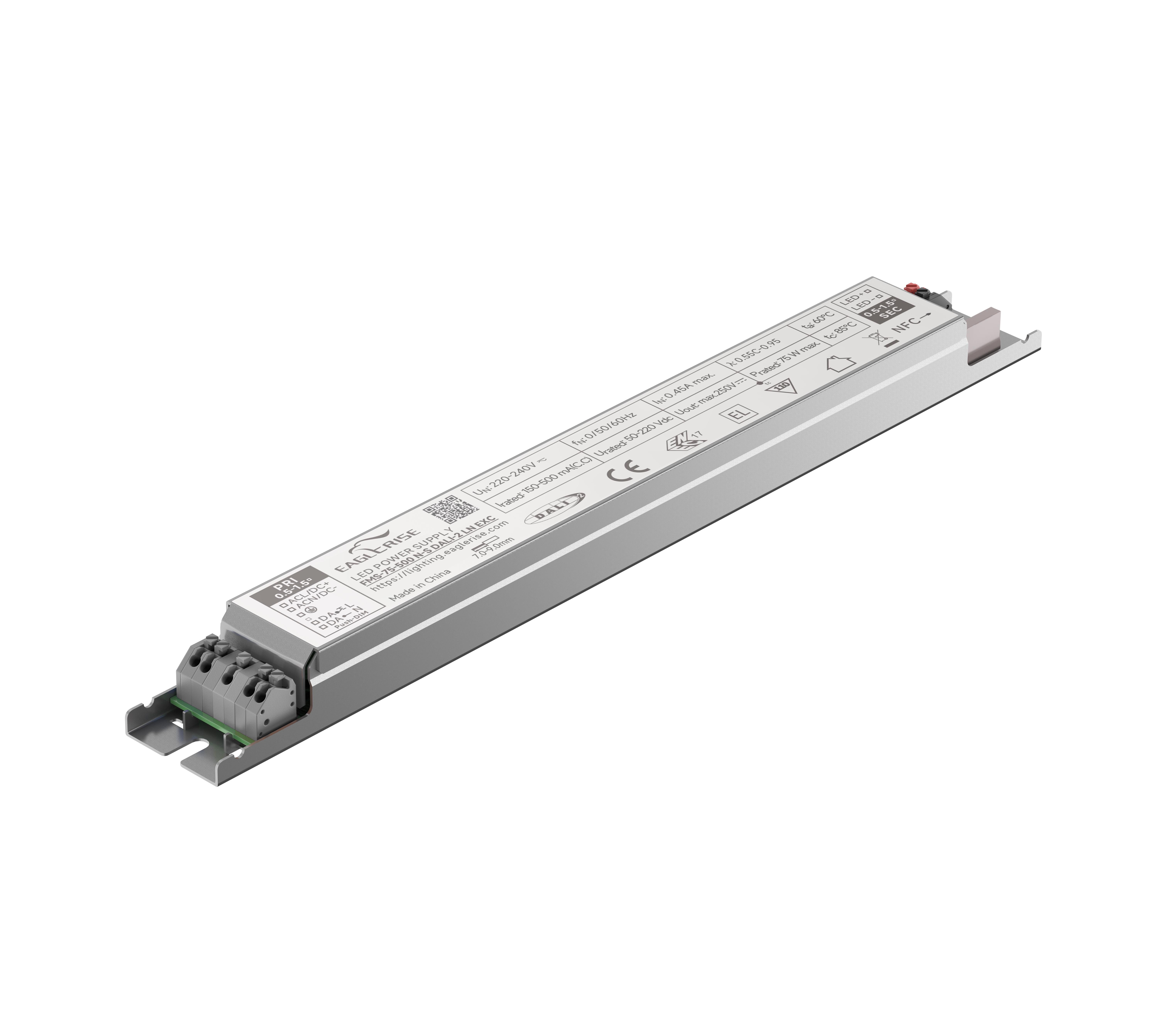 FMS-75-500 N-S DALI-2 LN EXC